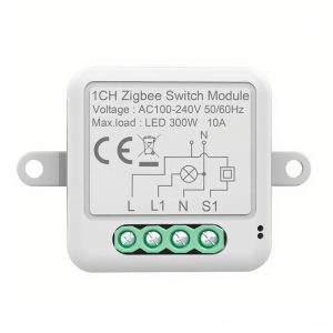 Tuya WiFi Smart Switch (1/2/3/4 Gang)