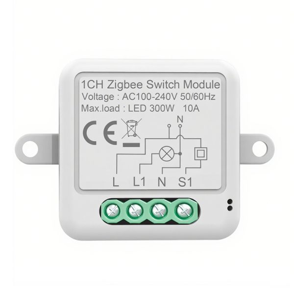 Tuya WiFi Smart Switch (1/2/3/4 Gang)