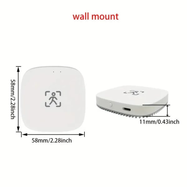 Smart Home Motion Detector Sensor - Image 2