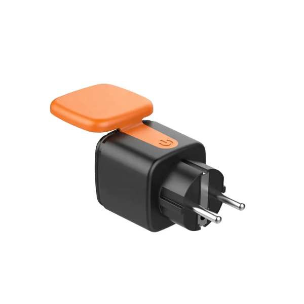 EU Waterproof Smart Socket - Tuya WiFi & Wireless Control - Image 3