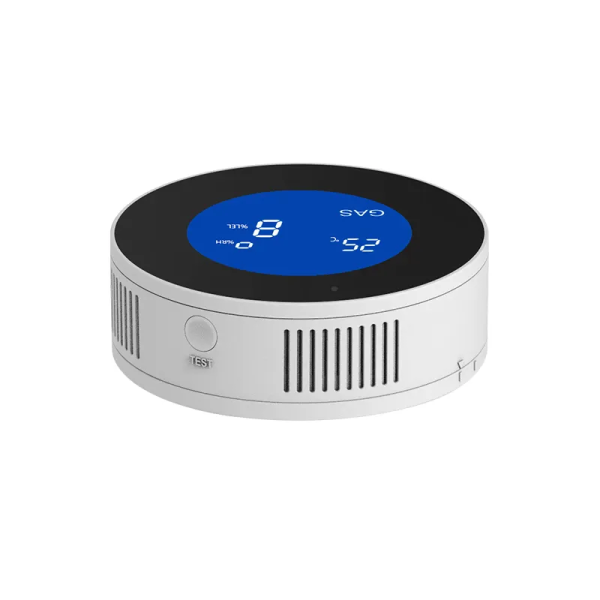 WiFi Smart Gas Leak Detector & Fire Alarm with APP Control - Image 3