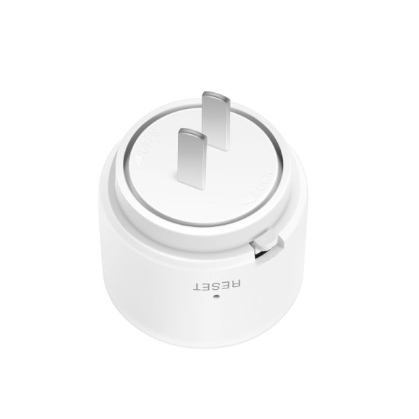 Tuya Smart WiFi Plug-in Gas & CO Leak Detector - Image 3