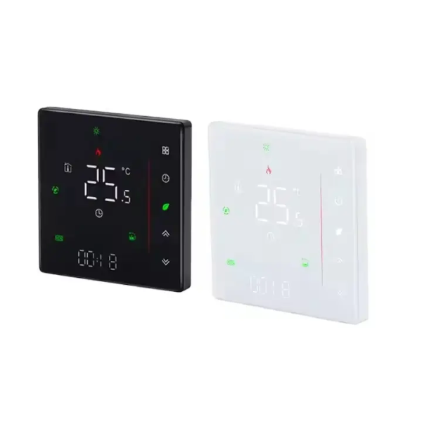 Tuya WiFi Touch Screen For Thermostat - Image 2