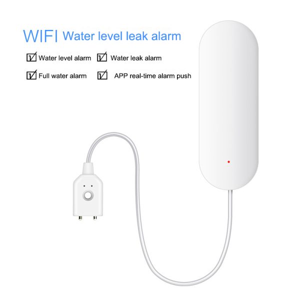Tuya Smart WiFi Water Leak Detector - Image 4