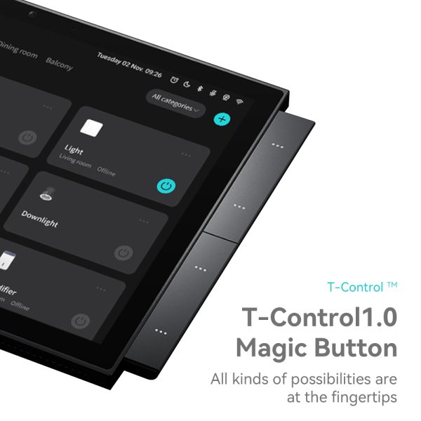 10 inch gateway Control Panel - Image 4