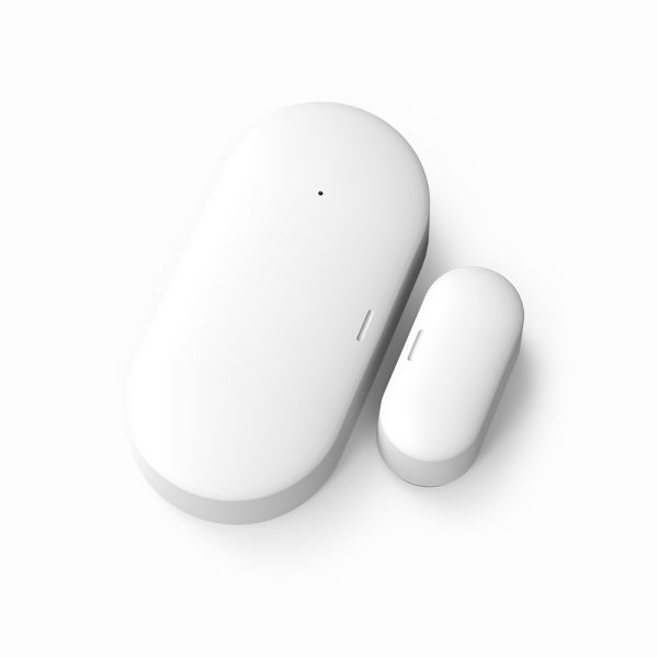 Tuya Zigbee 3.0 Window/Door Sensor - Alexa/Google Alarm for Garage & Home - Image 3