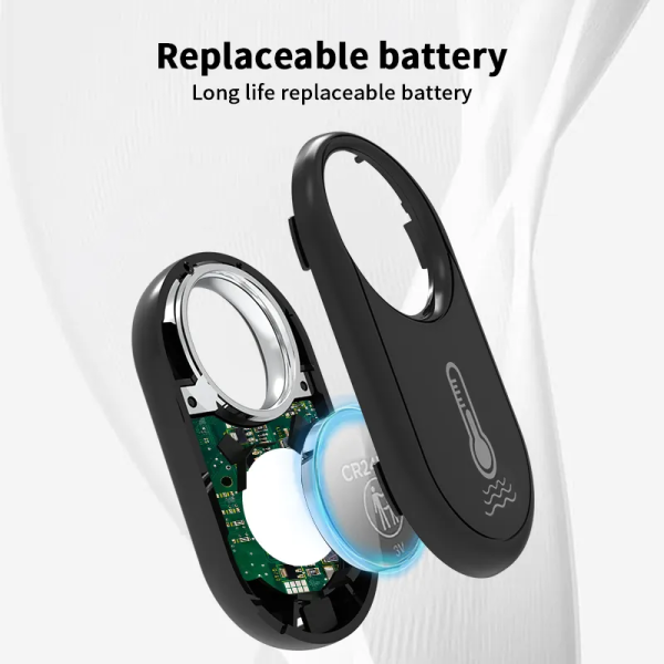 Tuya ZigBee Hanging Sensor - Temp/Humidity Monitor w/ App Alerts - Image 4