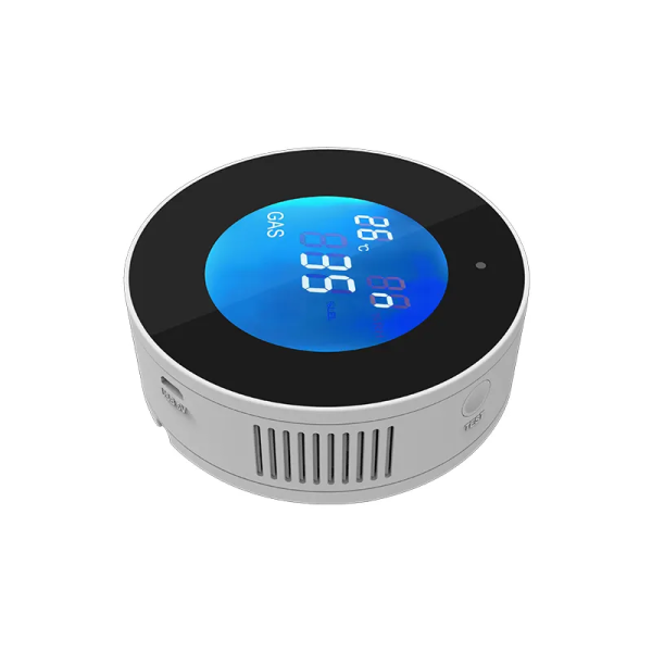 WiFi Smart Gas Leak Detector & Fire Alarm with APP Control - Image 4
