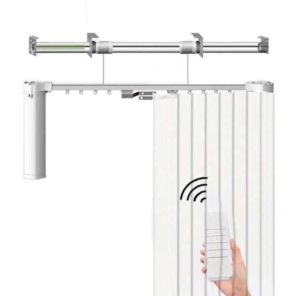 Motorized Lift Curtain - Image 3