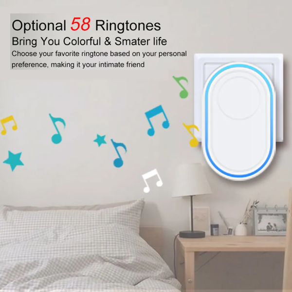Tuya WiFi Smart Doorbell - Image 3