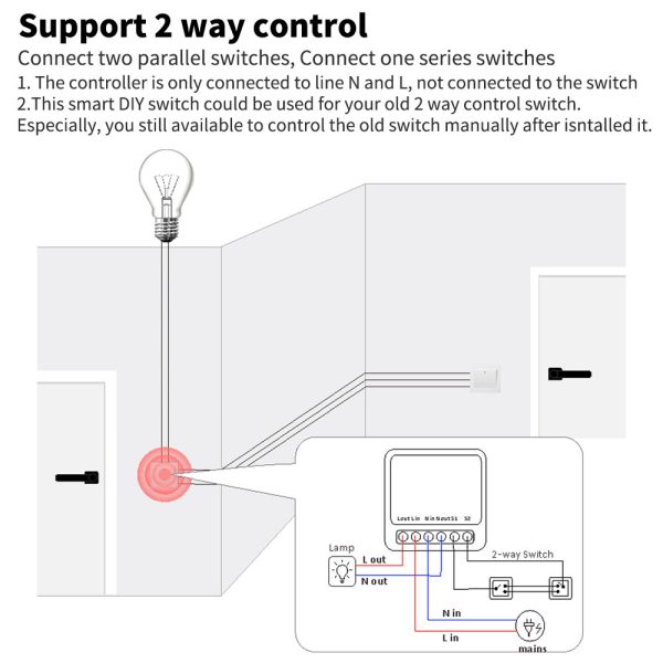 IOTON WiFi Smart Switch - Image 5