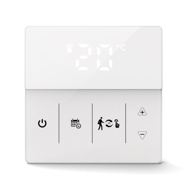 Tuya Smart Thermostat - WiFi FCU/Boiler & Floor Heating Controller - Image 2