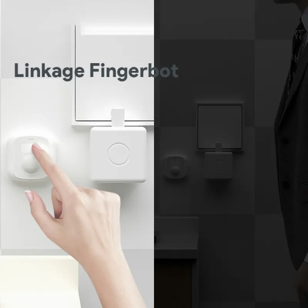Tuya Smart Motion Sensor&Scene Button - Image 5