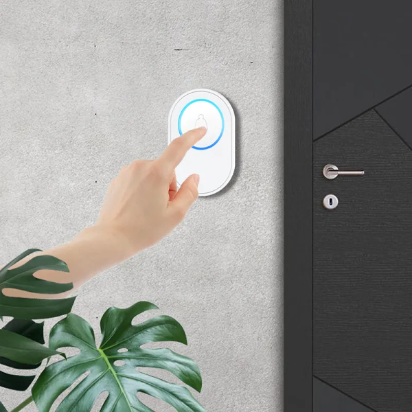 Tuya WiFi Smart Doorbell - Image 4