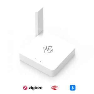 Tuya Zigbee 3.0 & BLE MESH Gateway w/ External Antenna - Hotel Smart Hub