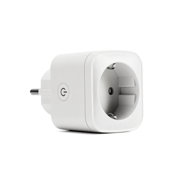 16A EU Dual Smart Plug - Alexa/Google & Tuya WiFi - Image 2