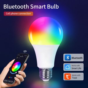 Smart Bluetooth Led Bulb