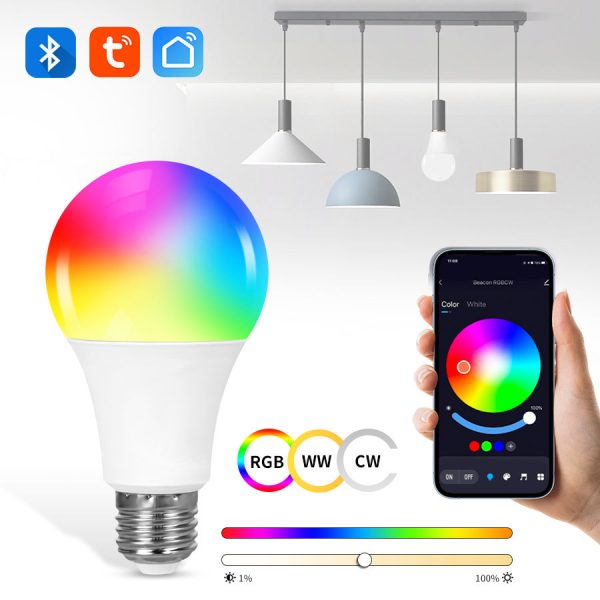Smart Bluetooth Led Bulb - Image 2