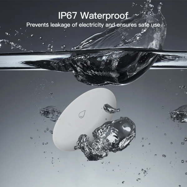 Tuya ZigBee Water Leak Sensor - Image 3