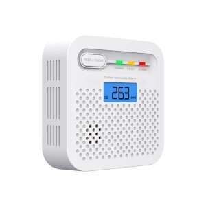 Smart Carbon Monoxide Detector