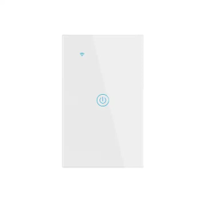Tuya ZigBee Touch Wall Switch (1–4 Gang) | Voice Control, No Neutral Wire