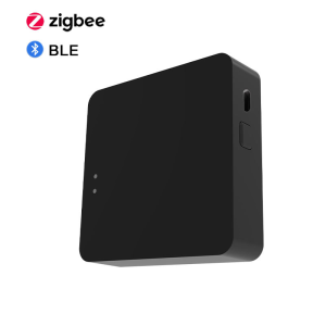 Tuya Smart Hub Gateway - Zigbee 3.0 + BLE Mesh Bridge with Alexa/Google Voice Control