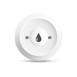 Zigbee Water Leak Sensor - IP67 Flood Detector, 5-Year Battery, Works with Home Assistant & Tuya