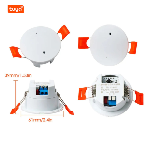 Tuya Dual-Band Radar Human Presence Sensor with WiFi/Zigbee