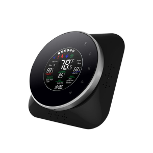 WiFi Smart Thermostat for 24VAC Absorption Heat Pumps with Pressure Control