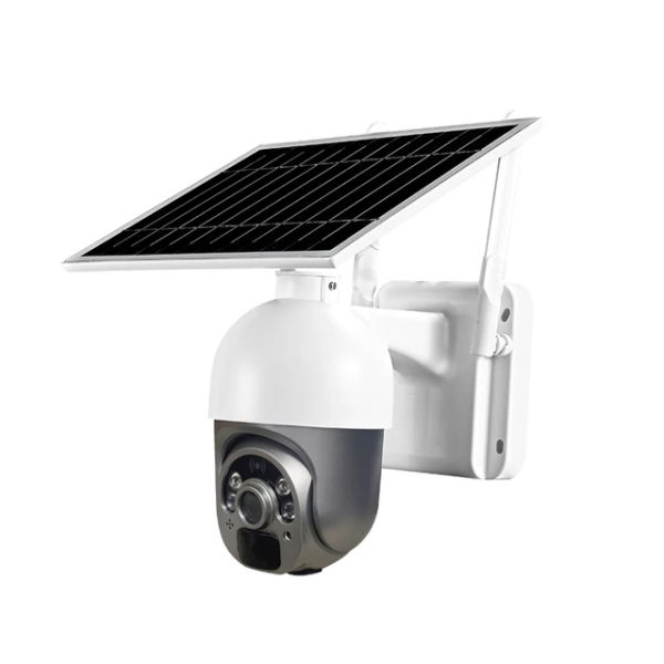 4G/WiFi Outdoor PTZ Camera with PIR Detection, Night Vision & Waterproof - Image 2