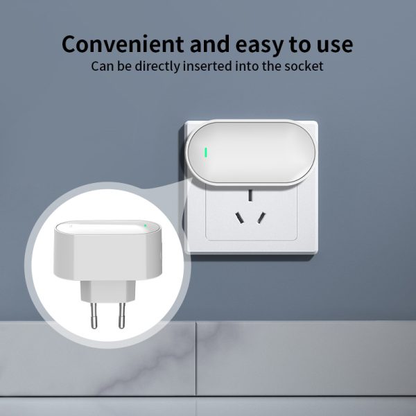 Smart Home Hub with ZigBee 3.0, BLE MESH & Android OS - Wireless Plug Bridge - Image 2
