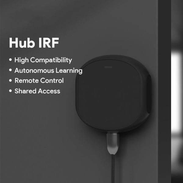 Tuya Smart IR/RF Universal Remote for AC, TV & Appliances - Image 2