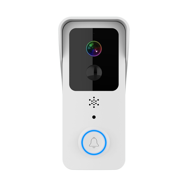 Smart WiFi Video Doorbell for Glass Doors – 1080P, Waterproof & Motion Detection - Image 3