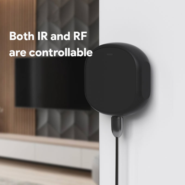Tuya Smart IR/RF Universal Remote for AC, TV & Appliances - Image 3