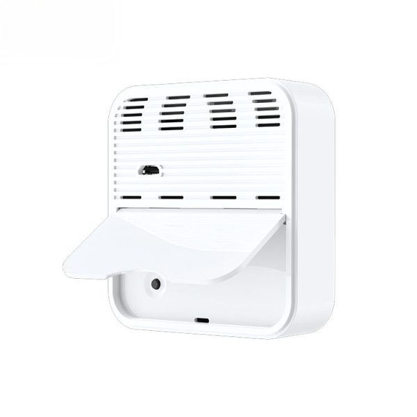 WiFi Indoor Temperature & Humidity Sensor | Smart Thermometer - Image 4