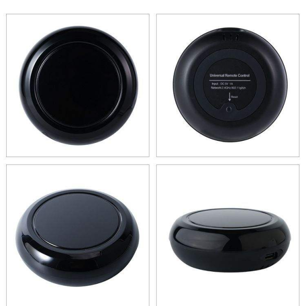 Tuya Smart WiFi IR Remote - Voice Control for Alexa & Google Home, Universal App Control - Image 4