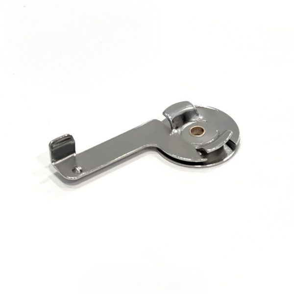 Electric Curtain Rail Ceiling Bracket Hidden Track Bracket - Image 4