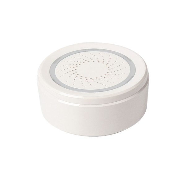 WiFi Smart Alarm Sensor with Sound Detection & Siren - Image 4