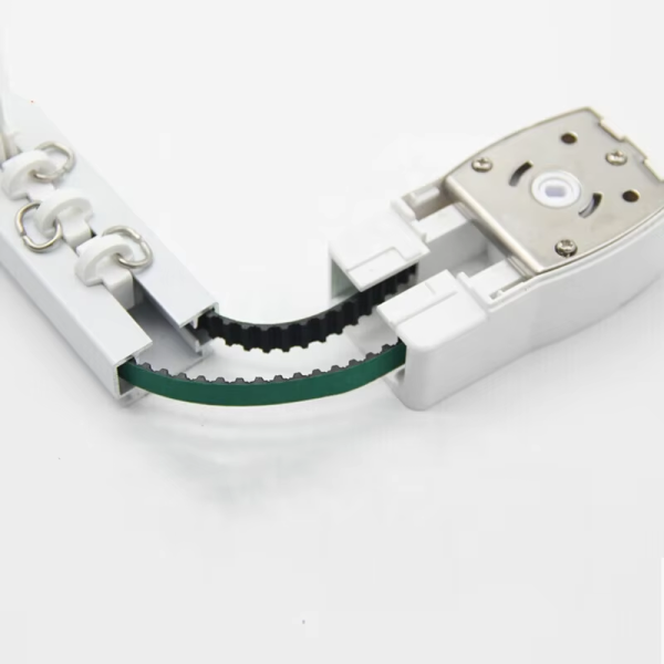Garden Custom Smart Curtain Crawler with Built-in Molybdenum Alloy Steel Wire - Image 4