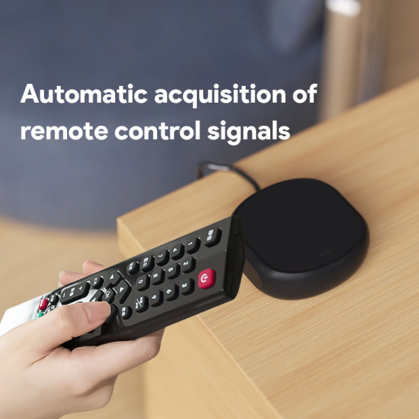 Tuya Smart IR/RF Universal Remote for AC, TV & Appliances - Image 4
