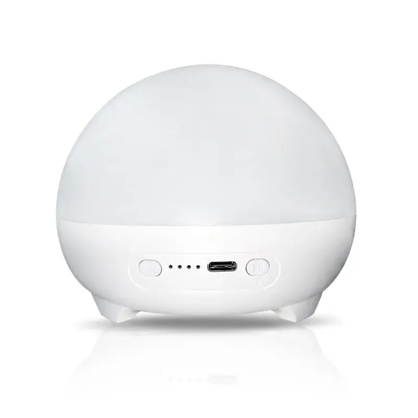 Smart Baby Night Light with Cry Detection & White Noise Machine - Image 5
