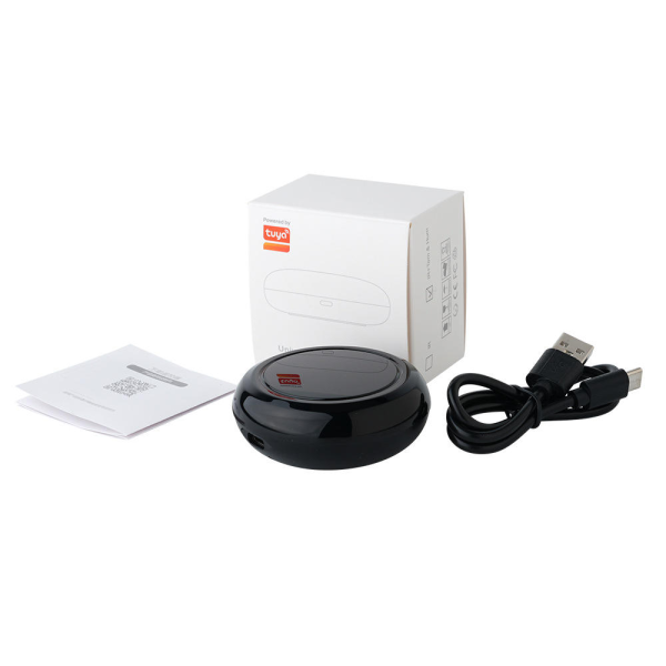 Tuya Smart WiFi IR Remote - Voice Control for Alexa & Google Home, Universal App Control - Image 5