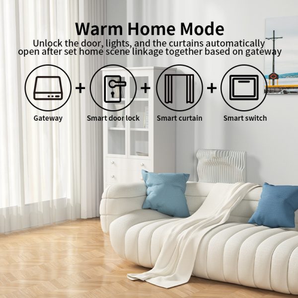 Smart Home Hub with ZigBee 3.0, BLE MESH & Android OS - Wireless Plug Bridge - Image 5
