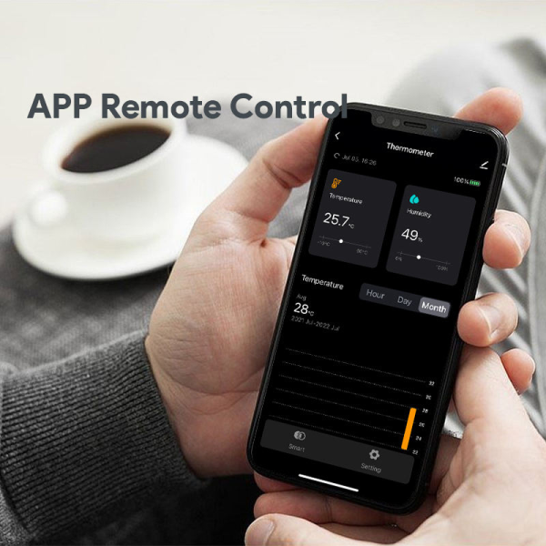 Tuya Smart IR/RF Universal Remote for AC, TV & Appliances - Image 5