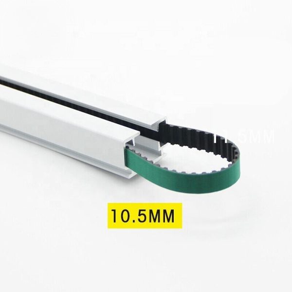Garden Custom Smart Curtain Crawler with Built-in Molybdenum Alloy Steel Wire - Image 5