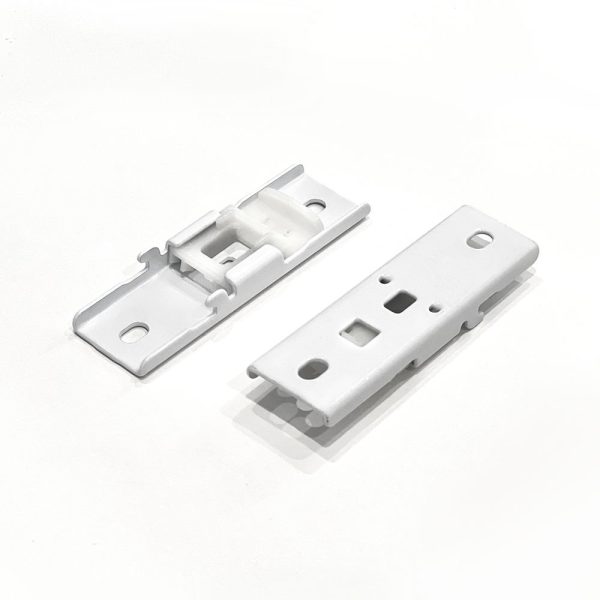 Electric Curtain Rail Ceiling Bracket Hidden Track Bracket