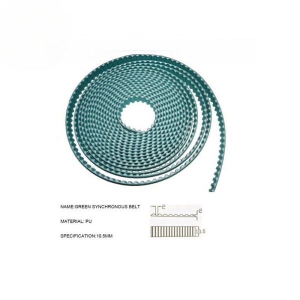 Garden Custom Smart Curtain Crawler with Built-in Molybdenum Alloy Steel Wire - Image 6