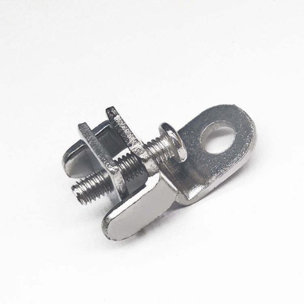 Affordable Stainless Steel Electric Curtain Track Lock & Gear Kit