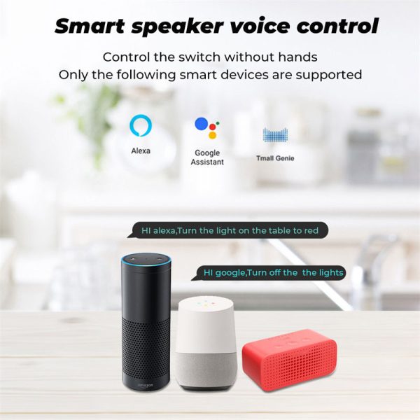 UK Standard Tuya Zigbee Smart Socket with Touch Glass Panel and USB-C PD - Image 3