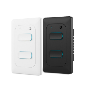 Smart Home WIFI Light Switch, 1/2/3/4 Gang, Tuya Compatible